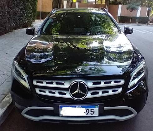 MERCEDES-BENZ GLA 200 1.6 CGI FLEX STYLE 7G-DCT